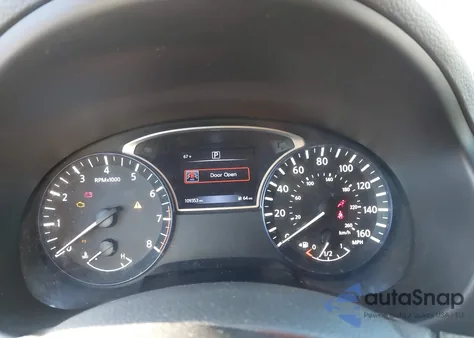 2017 Nissan Altima 2.5 Sr from USA, damaged, VIN 1N4AL3AP0HC479304